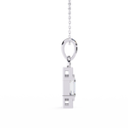 Jordyn Solitaire Pendant
