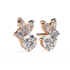 Noelle Diamond Earring