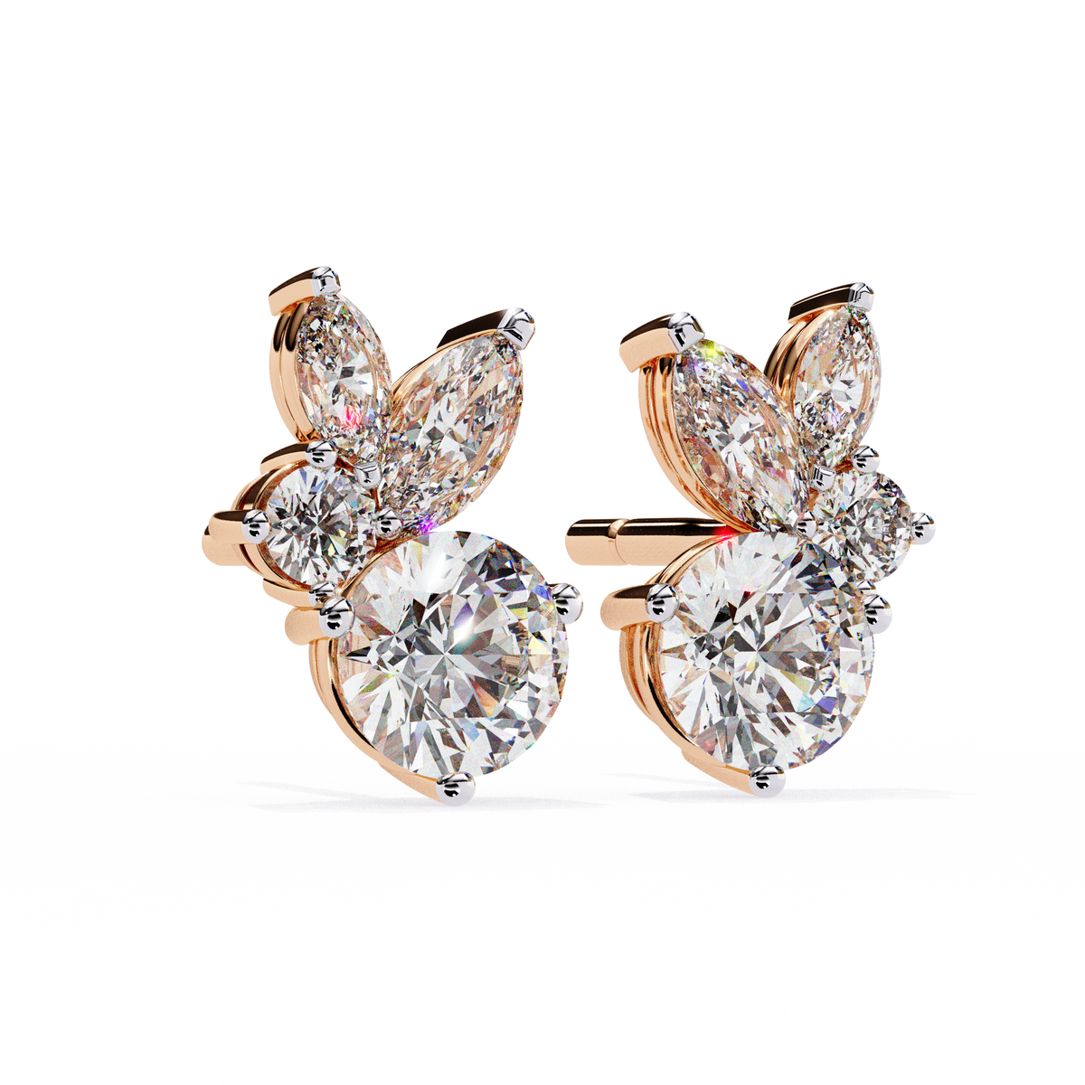 Noelle Diamond Earring