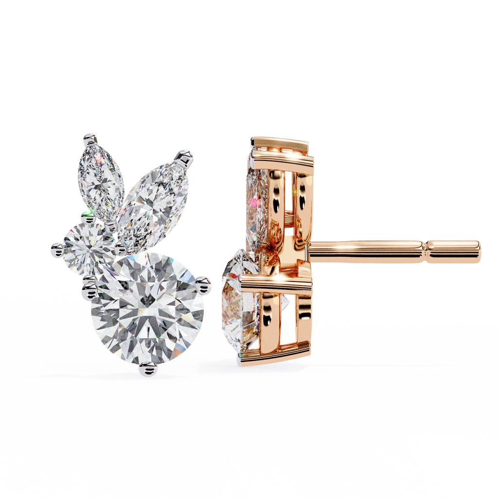 Noelle Diamond Earring