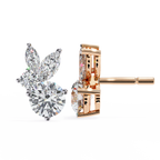 Noelle Diamond Earring