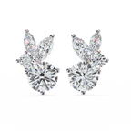 Noelle Diamond Earring