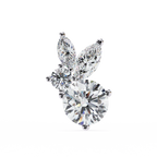 Noelle Diamond Earring