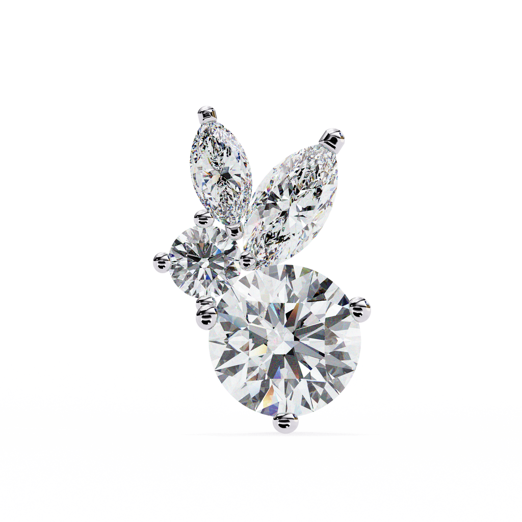 Noelle Diamond Earring