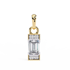 Jordyn Solitaire Pendant