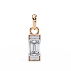 Jordyn Solitaire Pendant