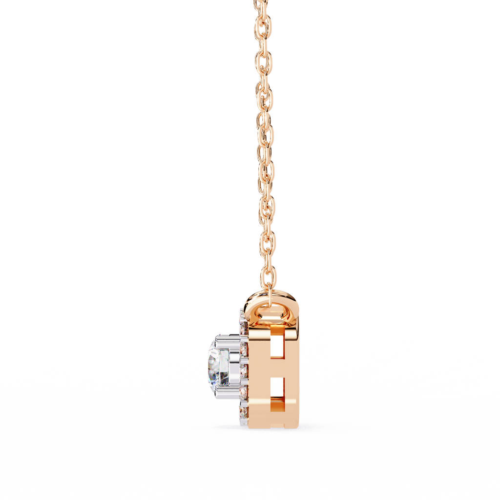 Kimberly Solitaire Pendant
