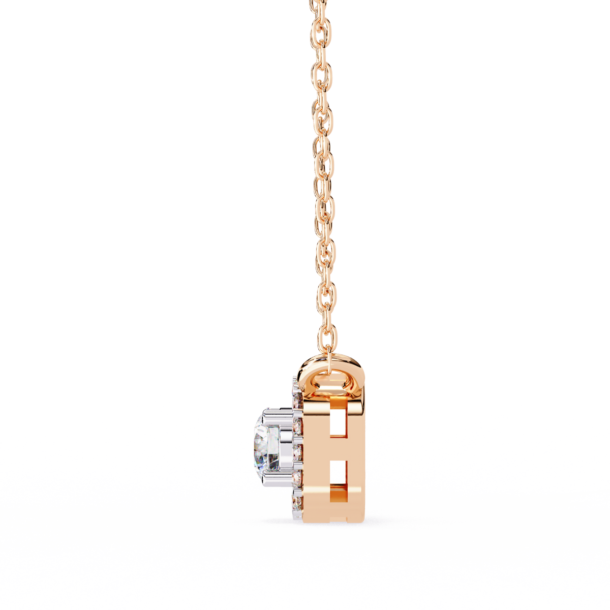 Kimberly Solitaire Pendant