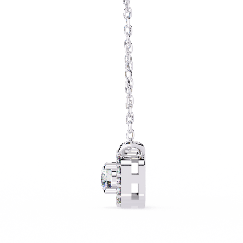 Kimberly Solitaire Pendant