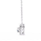 Kimberly Solitaire Pendant
