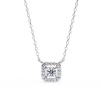 Kimberly Solitaire Pendant