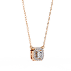 Kimberly Solitaire Pendant