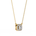 Kimberly Solitaire Pendant