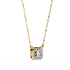 Kimberly Solitaire Pendant