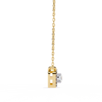 Kimberly Solitaire Pendant