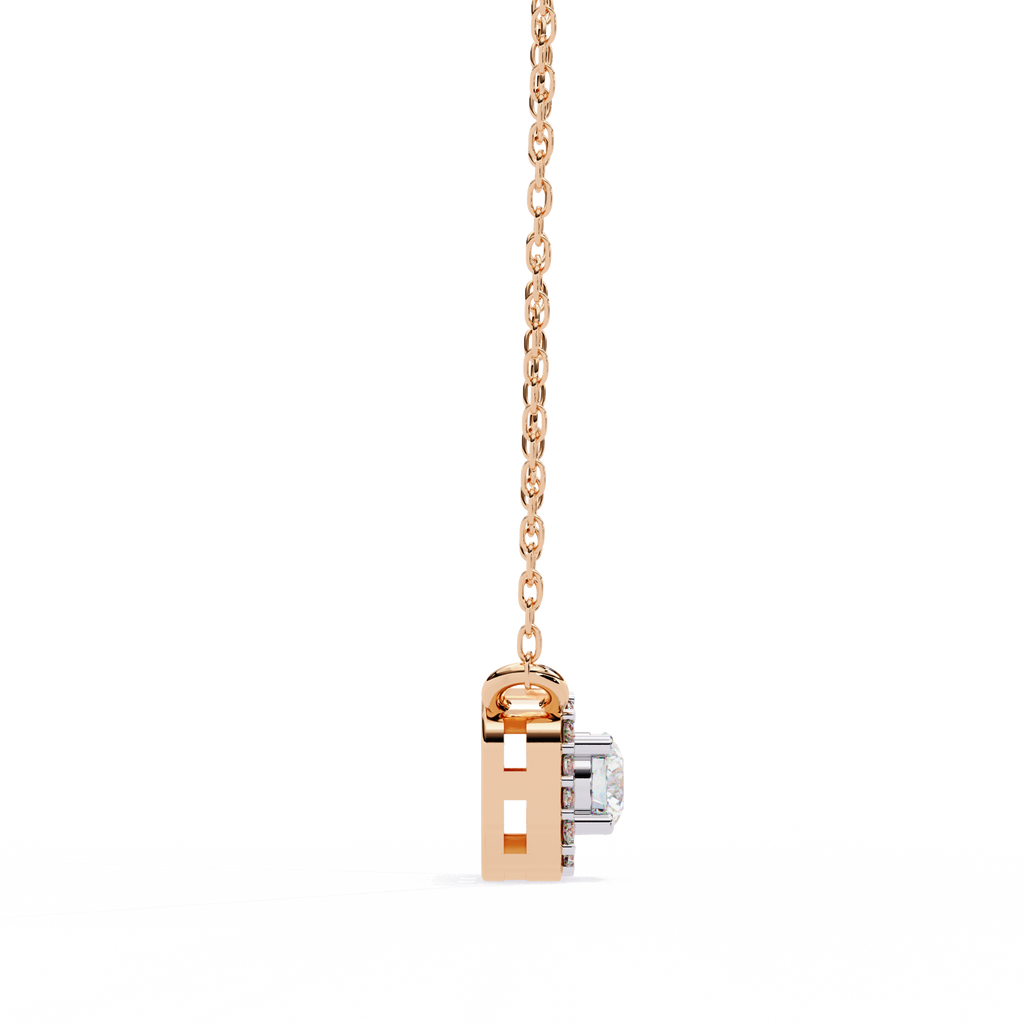 Kimberly Solitaire Pendant