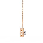 Kimberly Solitaire Pendant