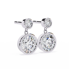 Vanessa Diamond Earring