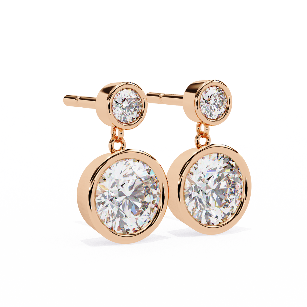 Vanessa Diamond Earring