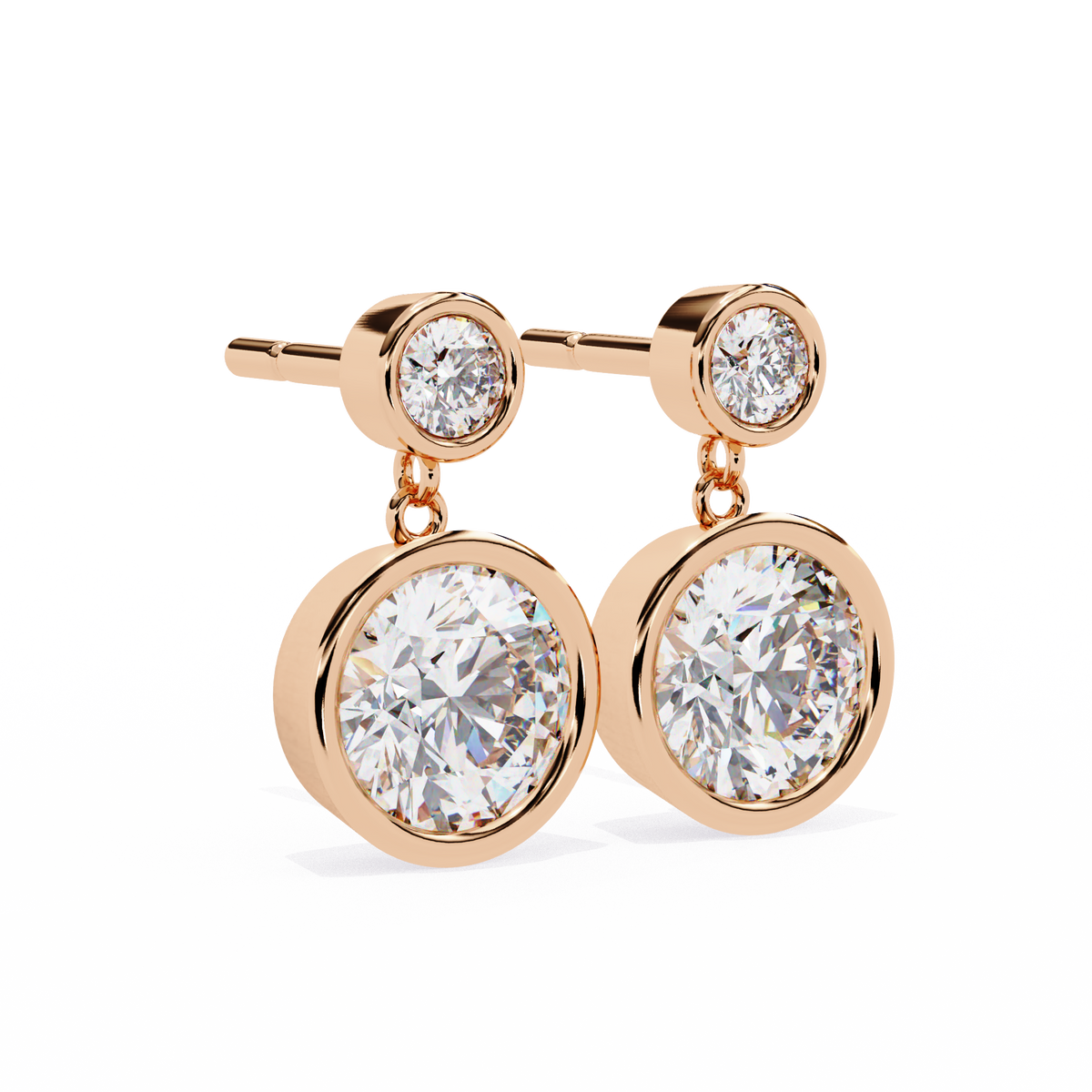 Vanessa Diamond Earring