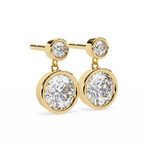 Vanessa Diamond Earring
