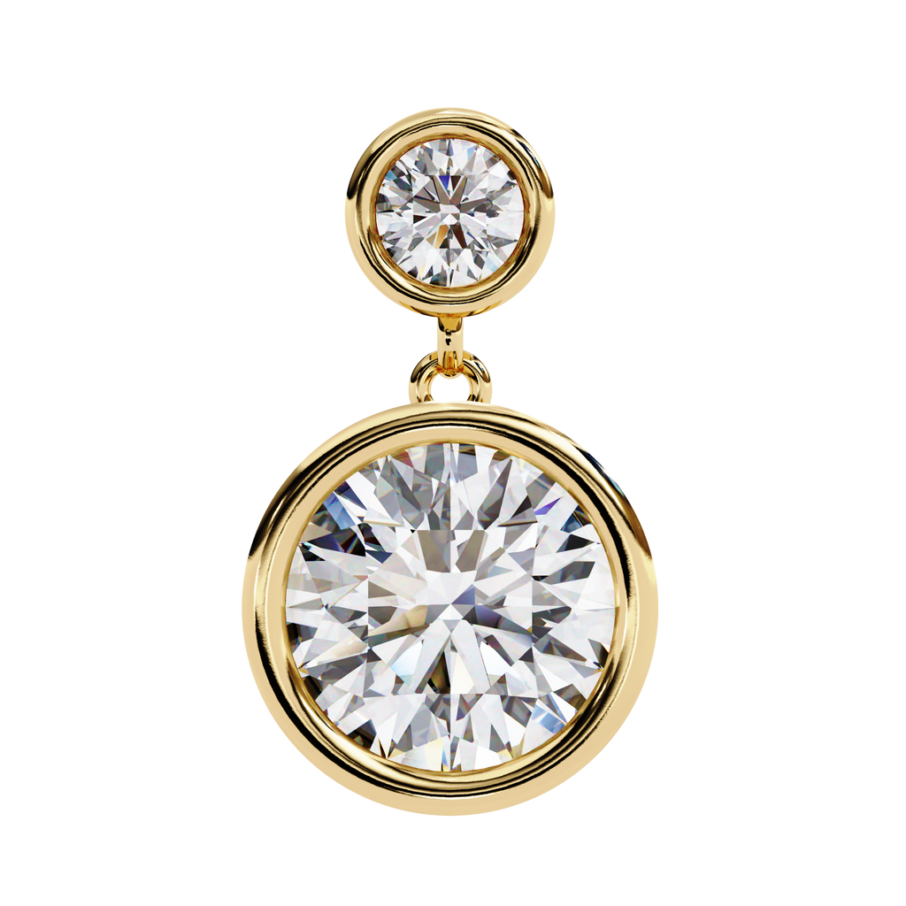 Vanessa Diamond Earring