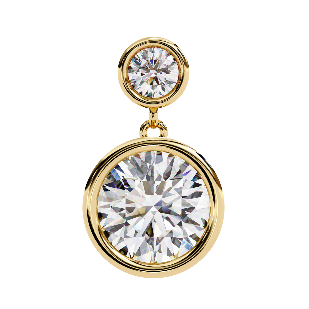 Vanessa Diamond Earring