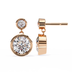 Vanessa Diamond Earring