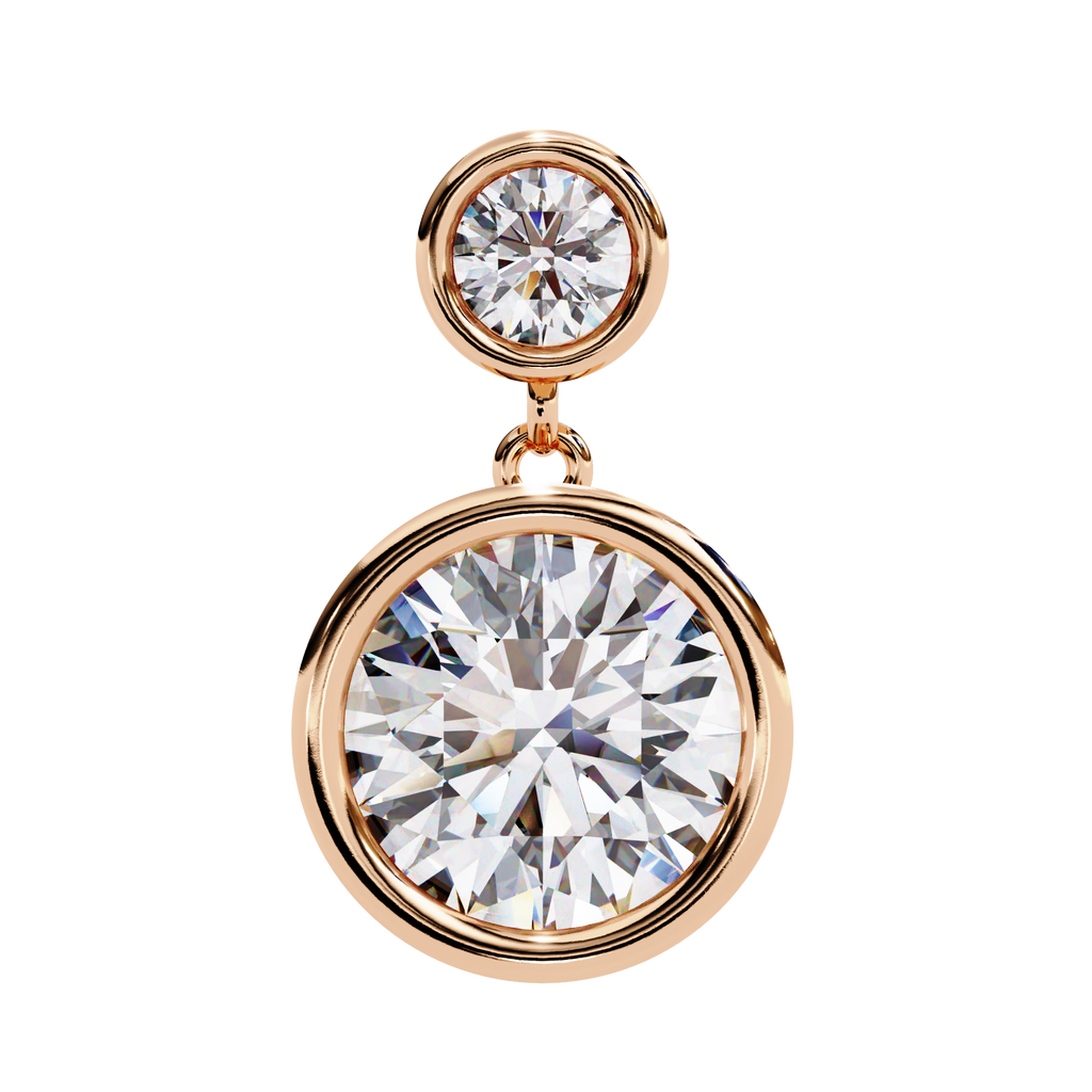 Vanessa Diamond Earring