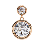 Vanessa Diamond Earring