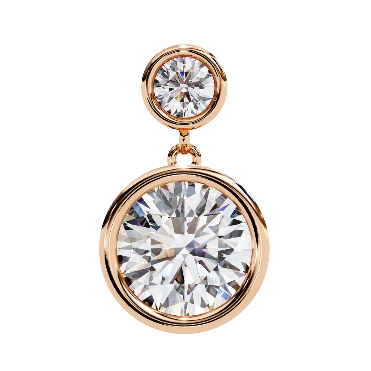 Vanessa Diamond Earring