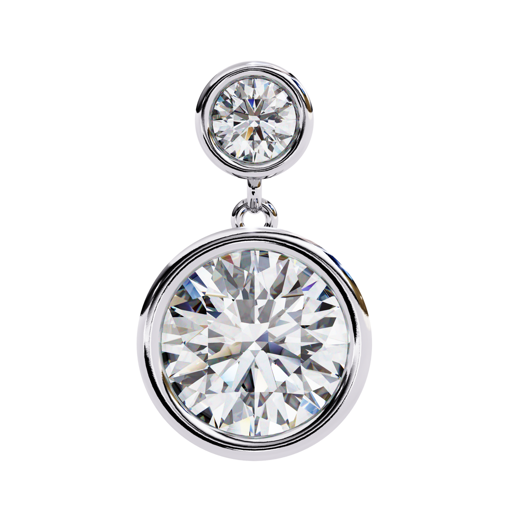 Vanessa Diamond Earring