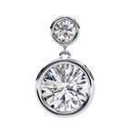 Vanessa Diamond Earring