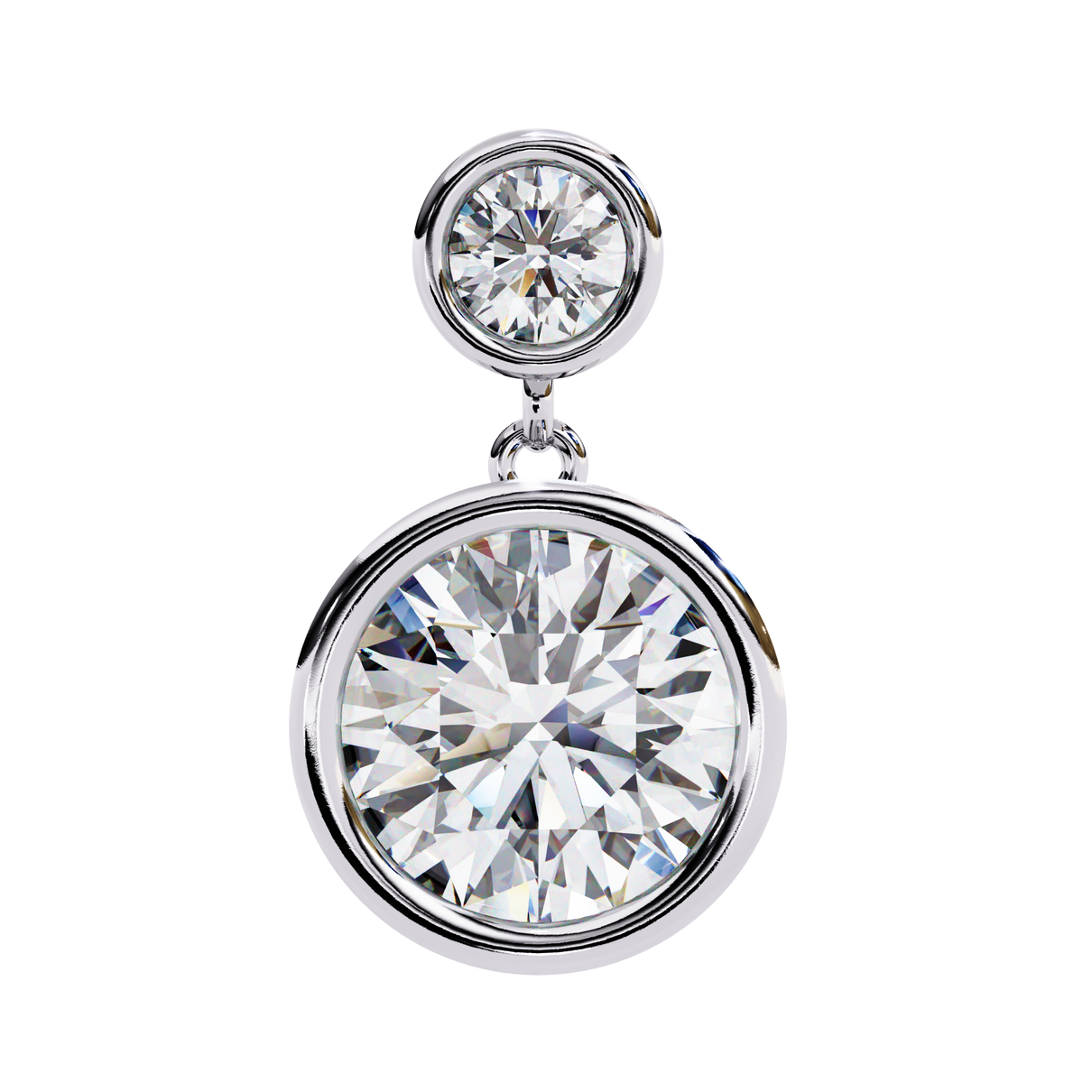 Vanessa Diamond Earring