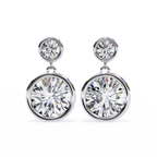 Vanessa Diamond Earring