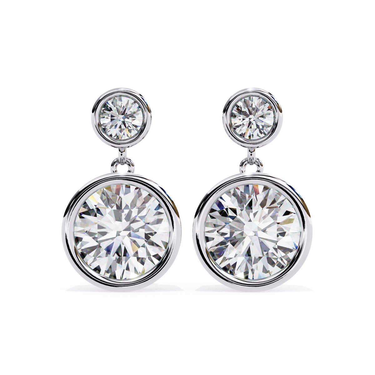 Vanessa Diamond Earring