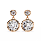 Vanessa Diamond Earring