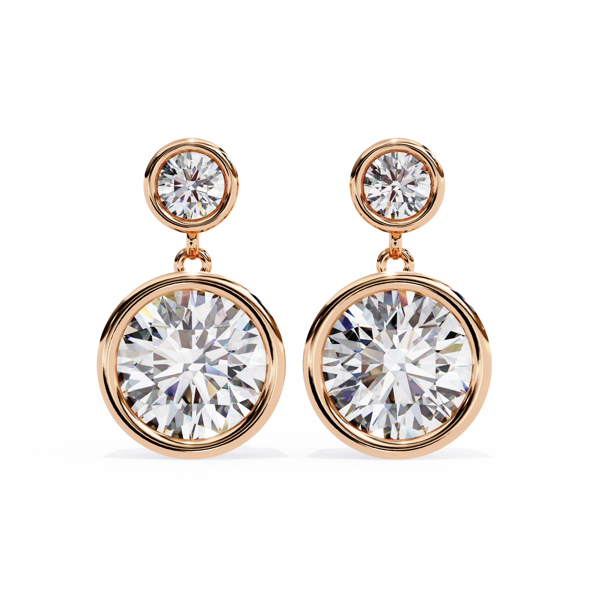 Vanessa Diamond Earring