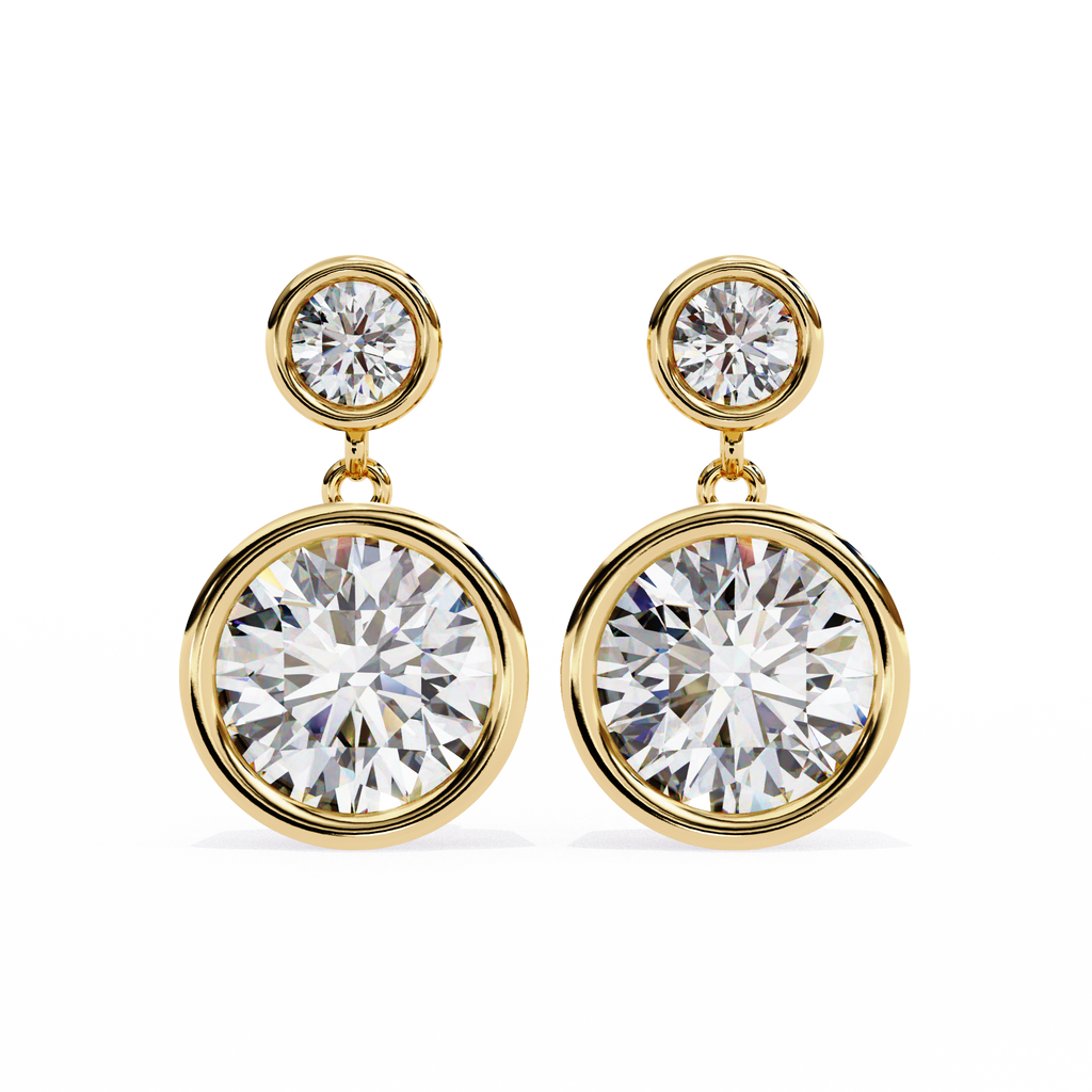 Vanessa Diamond Earring