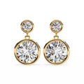 Vanessa Diamond Earring