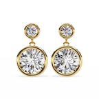 Vanessa Diamond Earring