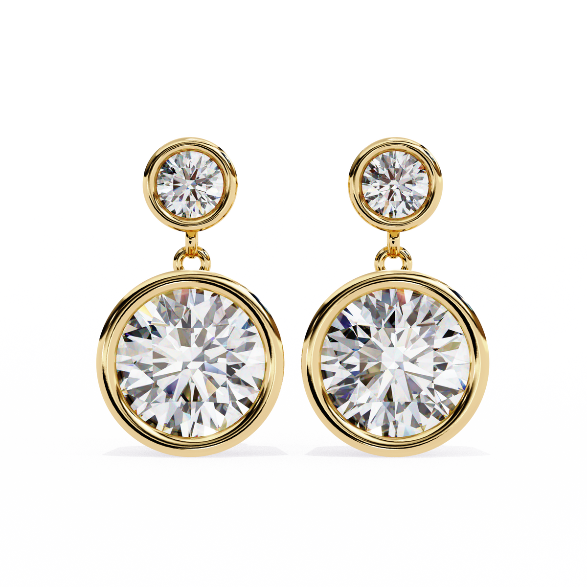 Vanessa Diamond Earring