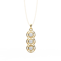Arabella Diamond Pendant