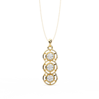 Arabella Diamond Pendant