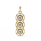 Arabella Diamond Pendant