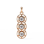 Arabella Diamond Pendant