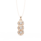 Arabella Diamond Pendant