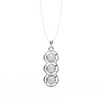 Arabella Diamond Pendant