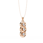 Arabella Diamond Pendant