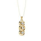 Arabella Diamond Pendant